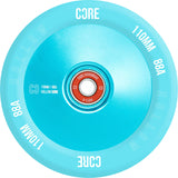 CORE Hollow V2 110mm Scooter Wheel - Mint Blue