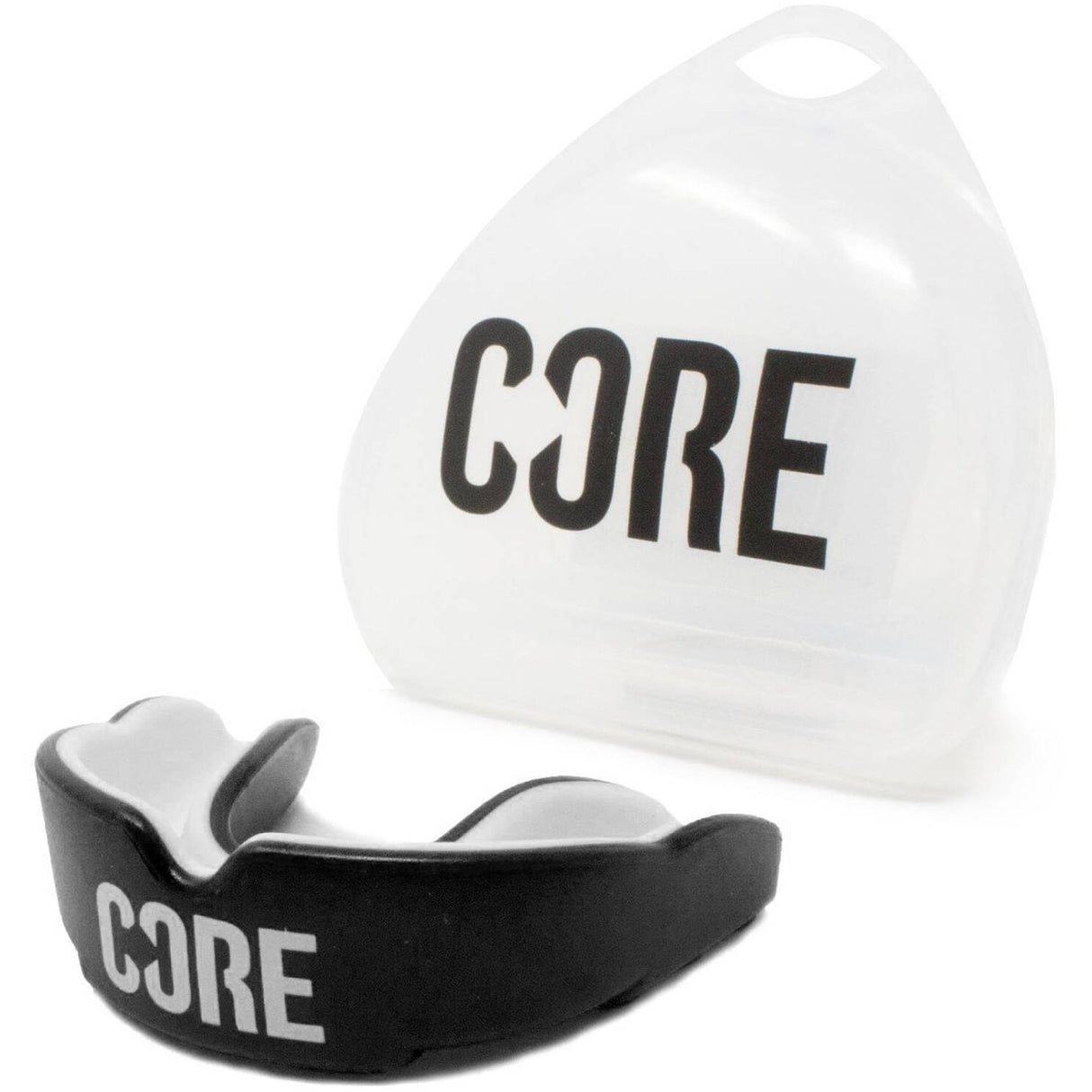 CORE Mouth Guard - Black
