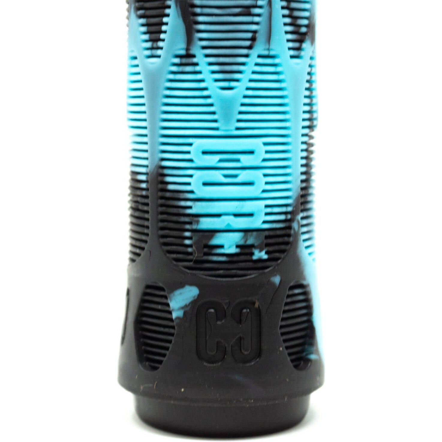 CORE Pro 170mm Scooter Grips - Arctic (Blue/Black)