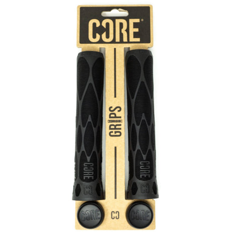 CORE Pro 170mm Scooter Grips - Black