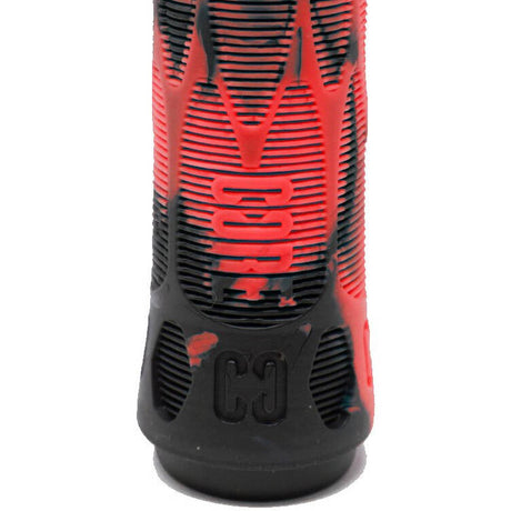 CORE Pro 170mm Scooter Grips - Lava (Red/Black)