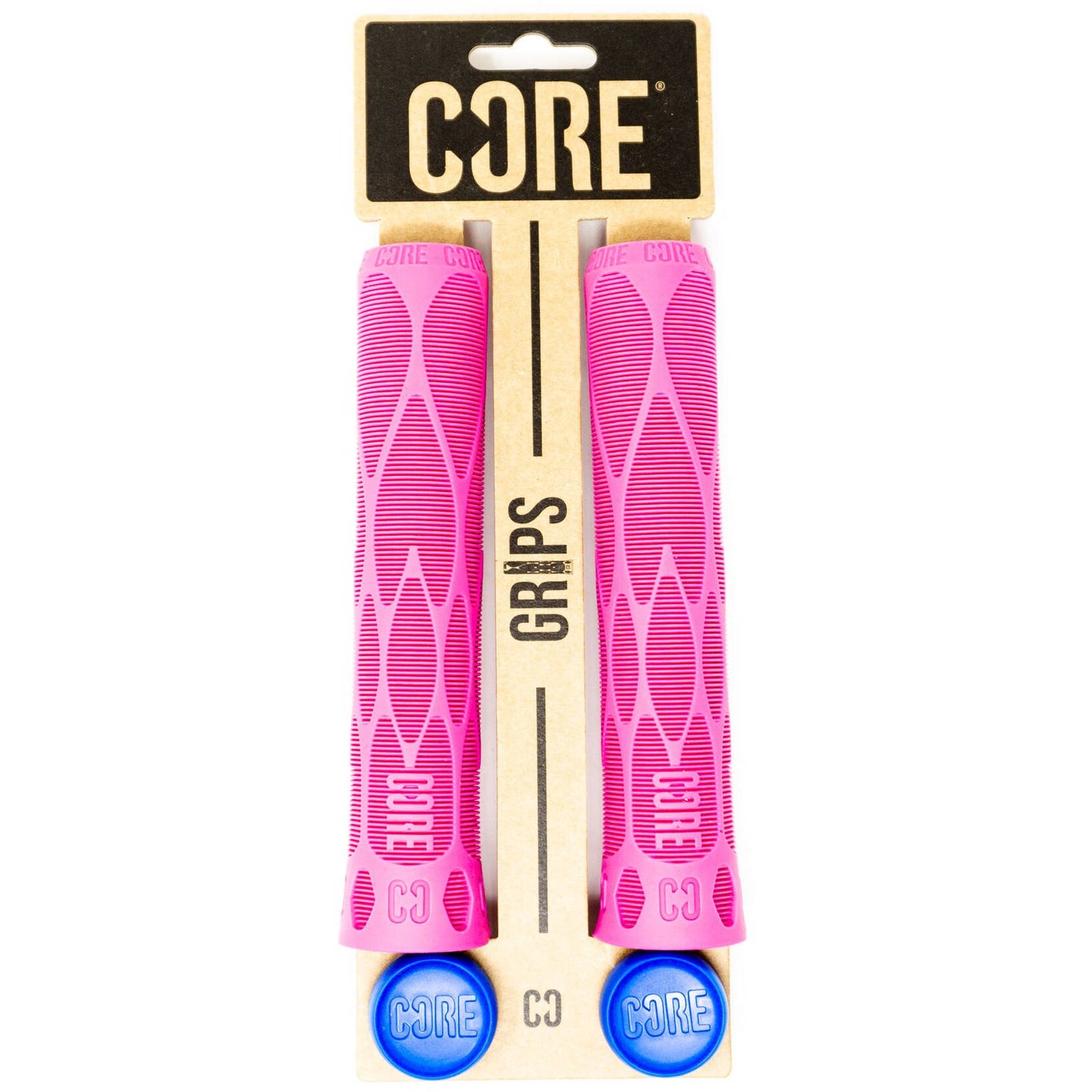 CORE Pro 170mm Scooter Grips - Pink