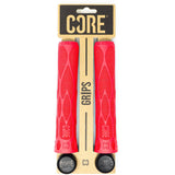 CORE Pro 170mm Scooter Grips - Red