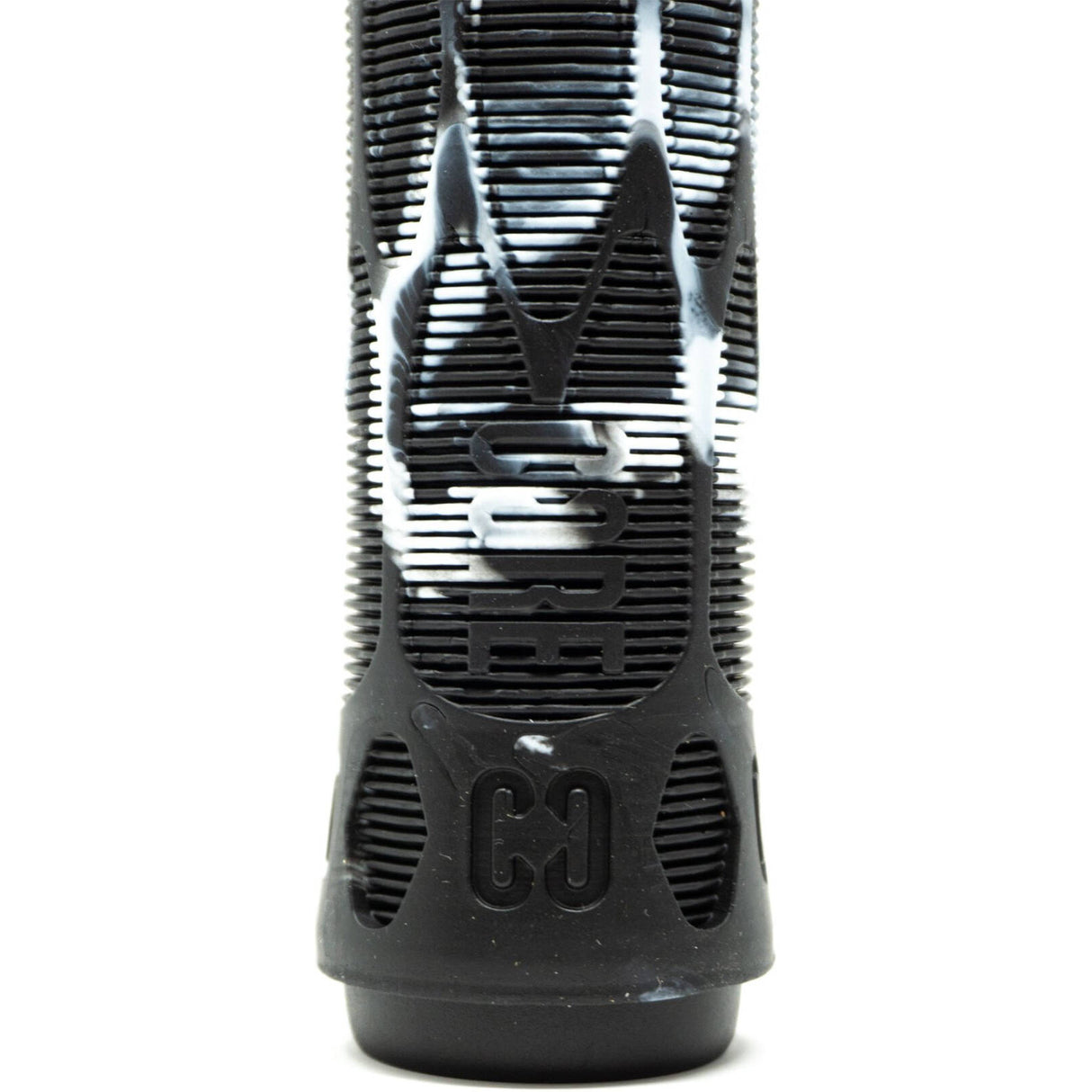 CORE Pro 170mm Scooter Grips - Slate (White/Black)