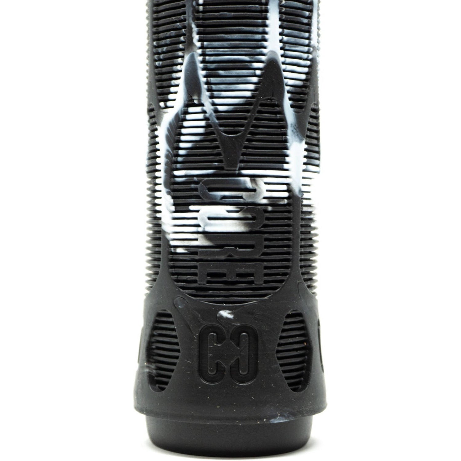 CORE Pro 170mm Scooter Grips - Slate (White/Black)