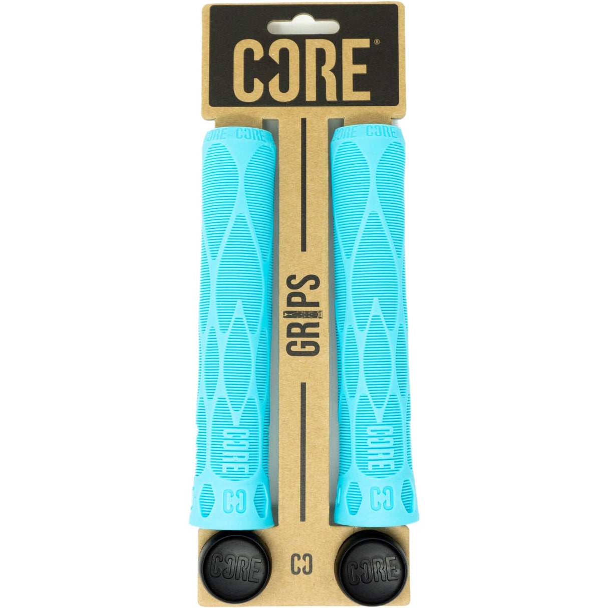 CORE Pro 170mm Scooter Grips - Teal