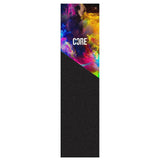 CORE Split Scooter Grip Tape - Galaxy  22.5" x 5.5"