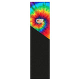 CORE Split Scooter Grip Tape - Tie Dye 22.5" x 5.5"