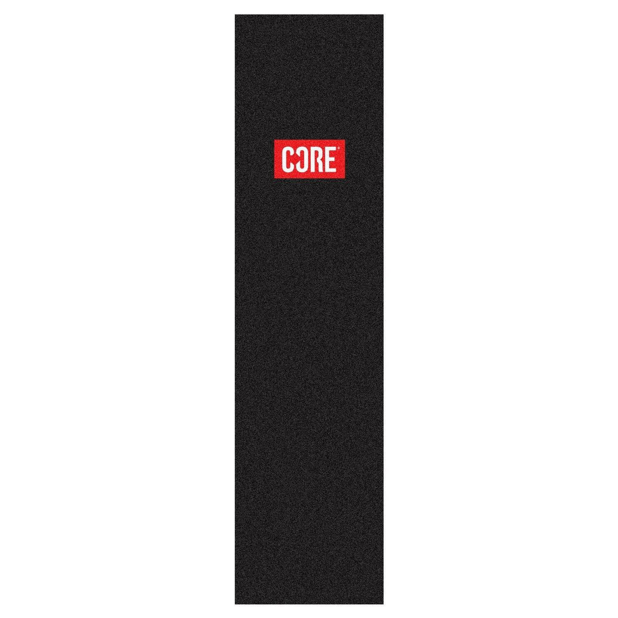 CORE Stamp Scooter Grip Tape - Red Box 22.5" x 5.5"