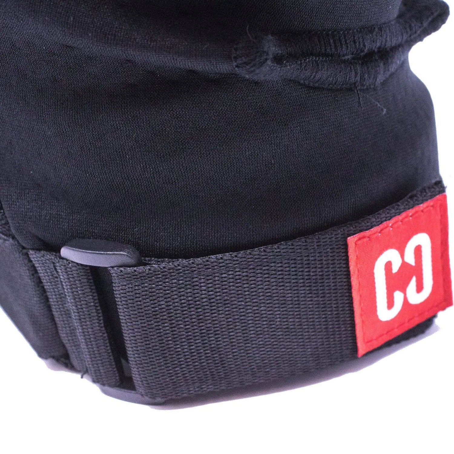 CORE Street Pro Knee Pads - Black