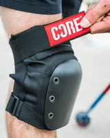 CORE Street Pro Knee Pads - Black