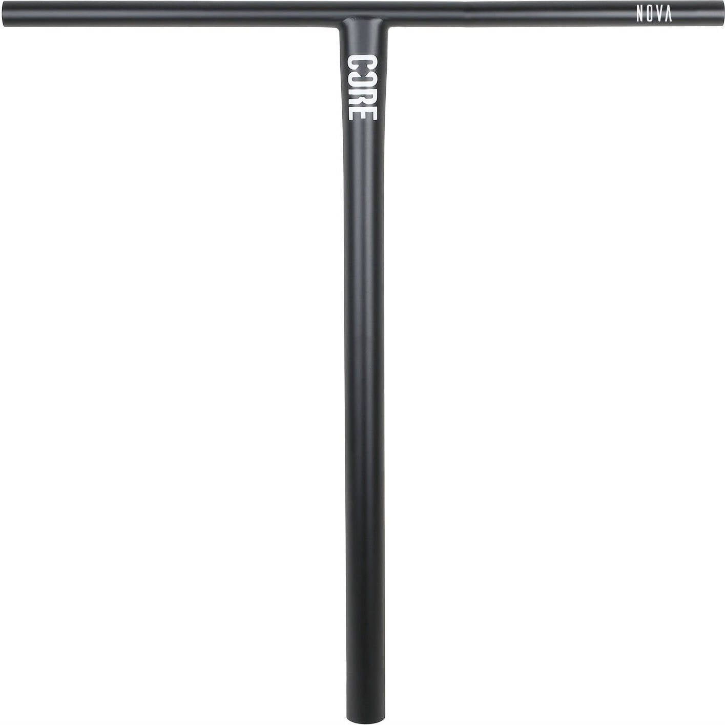 CORE Nova Titanium SCS/HIC Scooter Handle Bars - Black 630mm