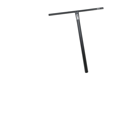 CORE Nova Titanium SCS/HIC Scooter Handle Bars - Black 630mm