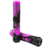 CORE Pro 170mm Scooter Grips - Fuchsia (Purple/Black)