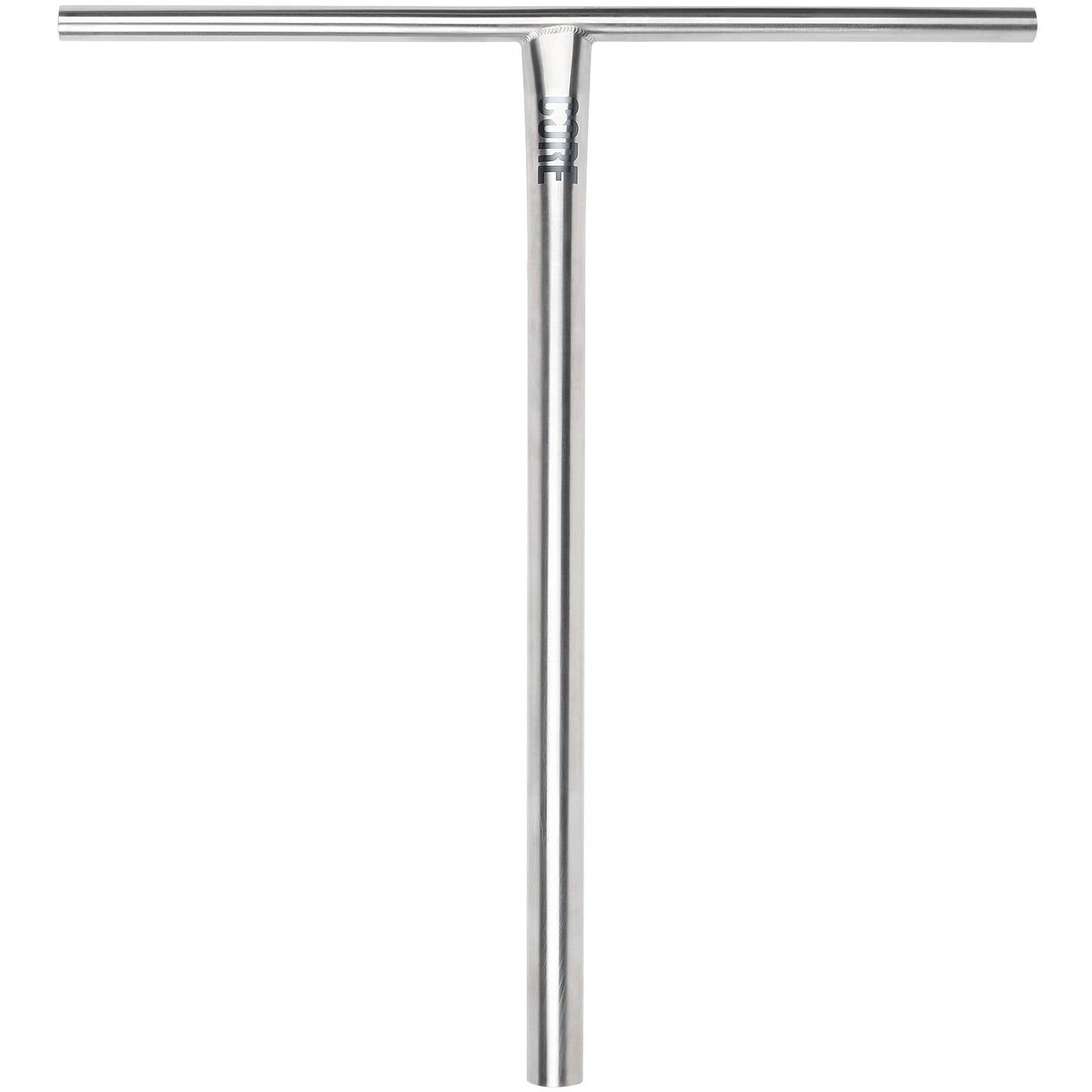 CORE Nova Titanium SCS/HIC Scooter Handle Bars - Raw 630mm