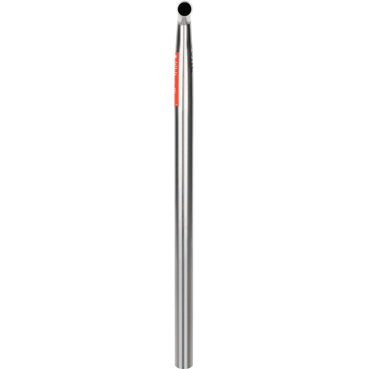 CORE Nova Titanium HIC/SCS Scooter Handle Bars - Raw 680mm