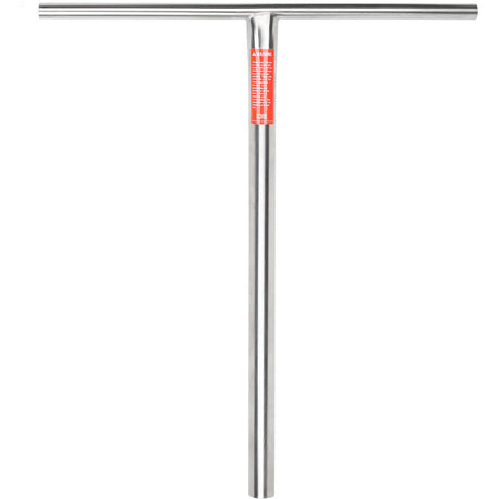CORE Nova Titanium SCS/HIC Scooter Handle Bars - Raw 630mm