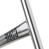CORE Nova Titanium HIC/SCS Scooter Handle Bars - Raw 680mm