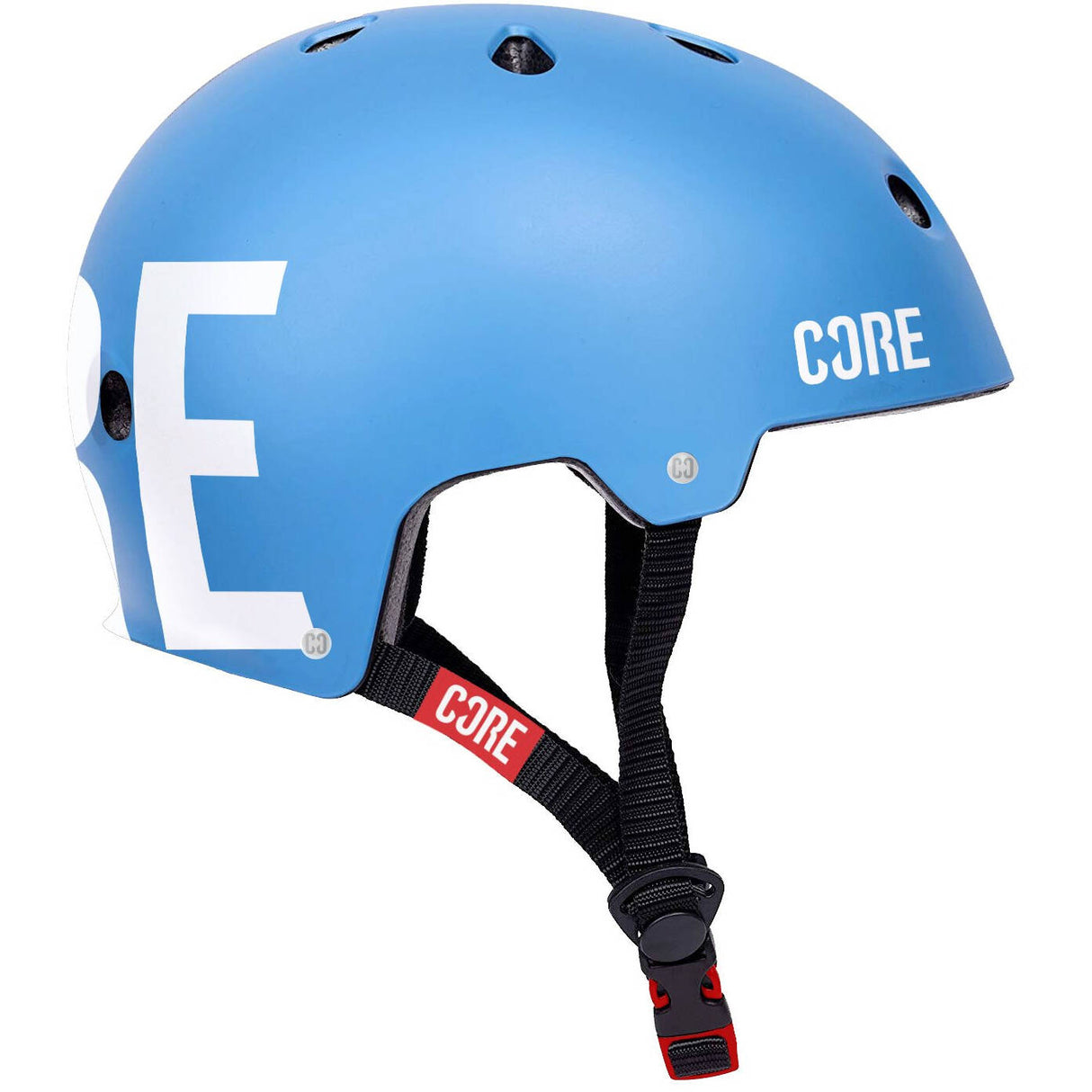 CORE Street Helmet - Blue, L/XL
