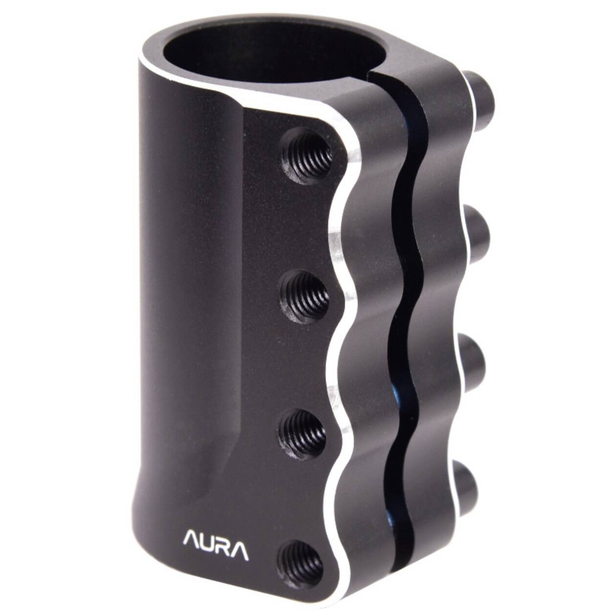 CORE Aura SCS Scooter Clamp - Black