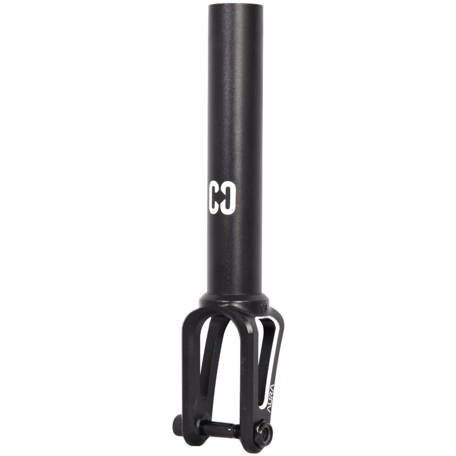 CORE Aura SCS/HIC Scooter Forks - Black