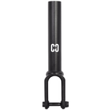 CORE Aura SCS/HIC Scooter Forks - Black