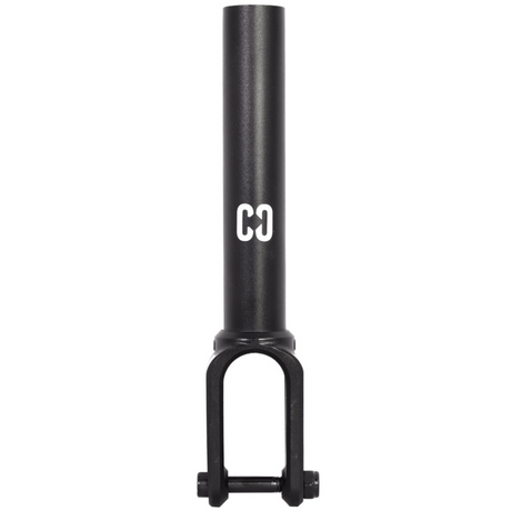 CORE Aura SCS/HIC Scooter Forks - Black