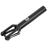 CORE Aura SCS/HIC Scooter Forks - Black