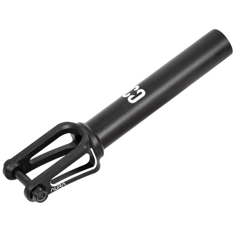 CORE Aura SCS/HIC Scooter Forks - Black
