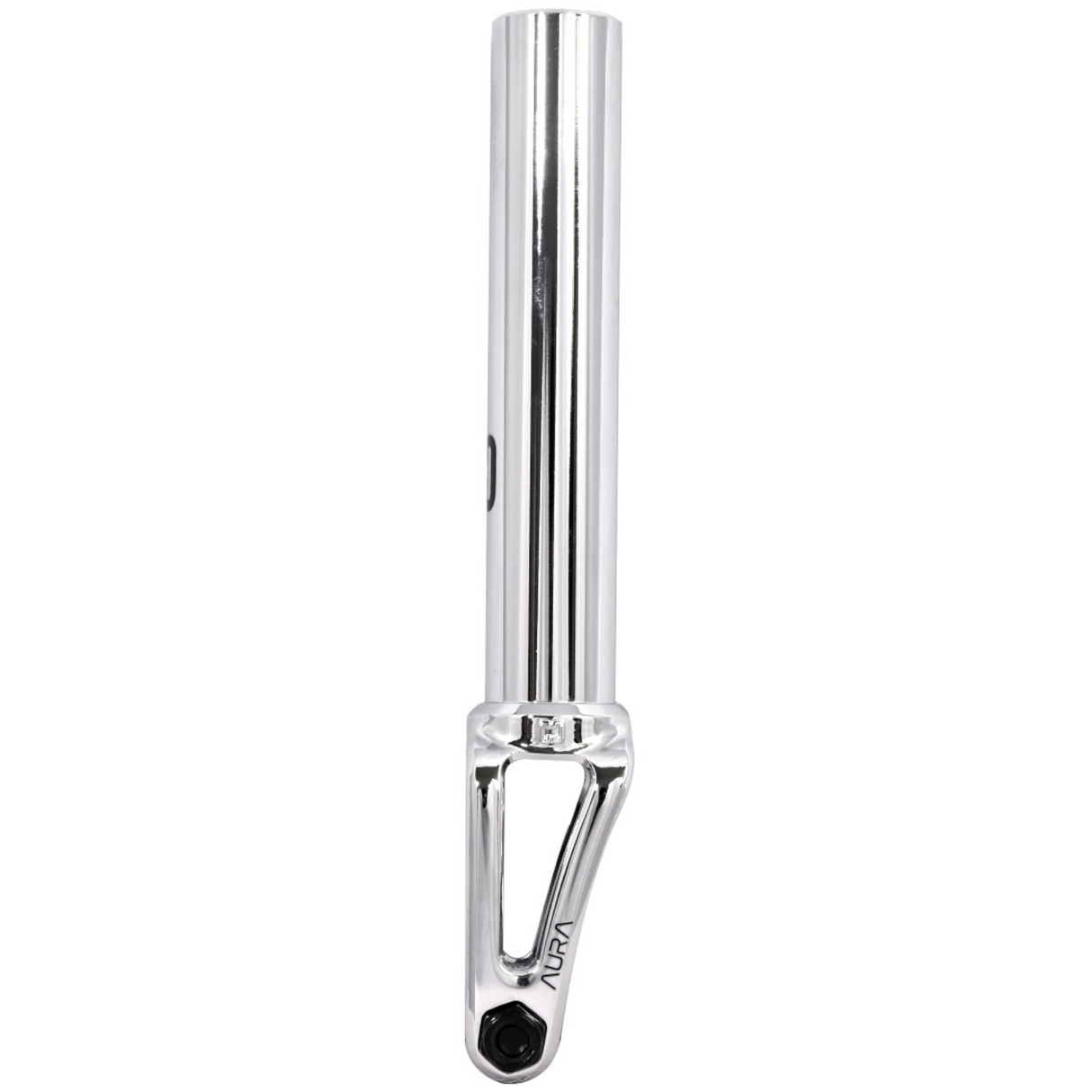 CORE Aura SCS/HIC Scooter Forks - Chrome