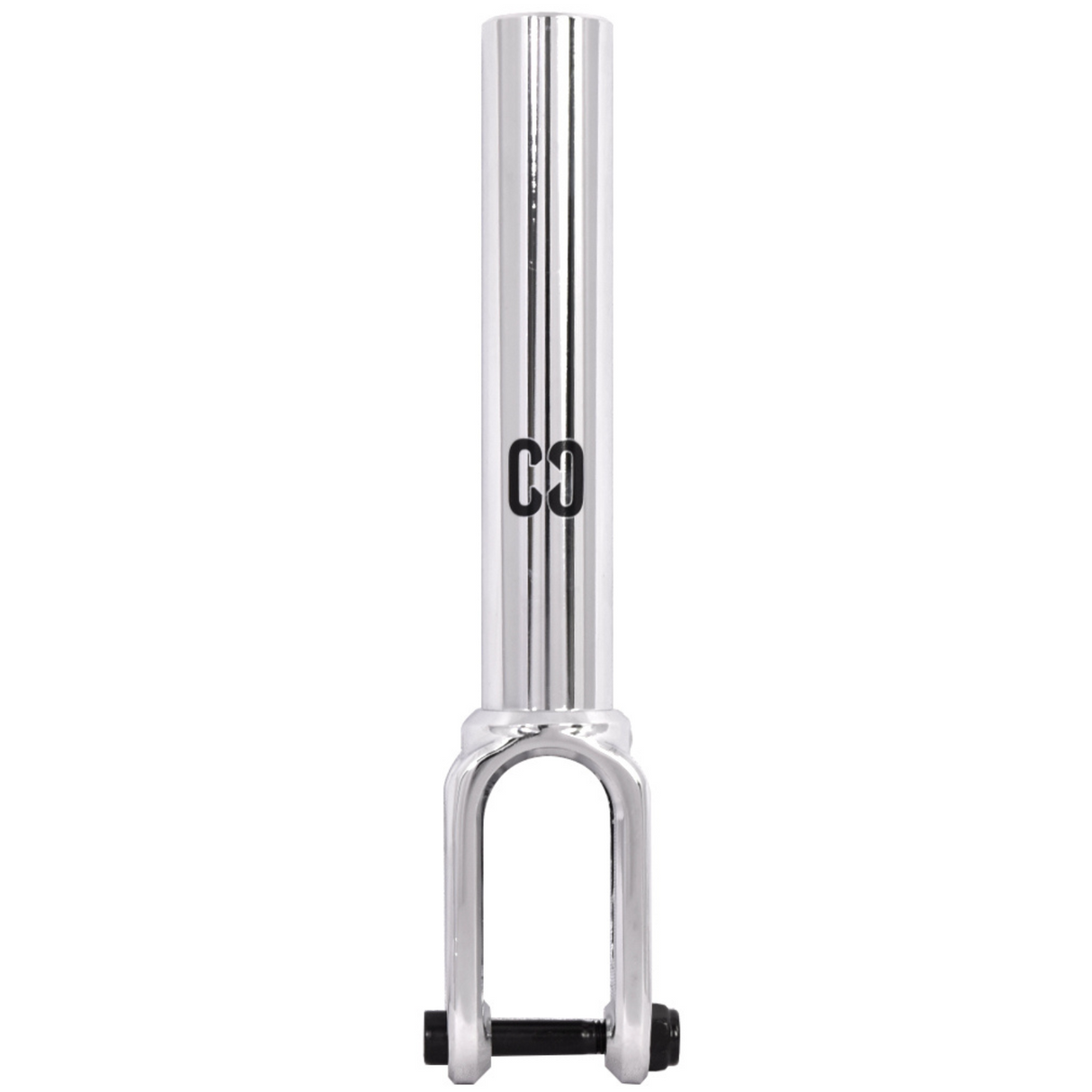 CORE Aura SCS/HIC Scooter Forks - Chrome