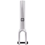 CORE Aura SCS/HIC Scooter Forks - Chrome