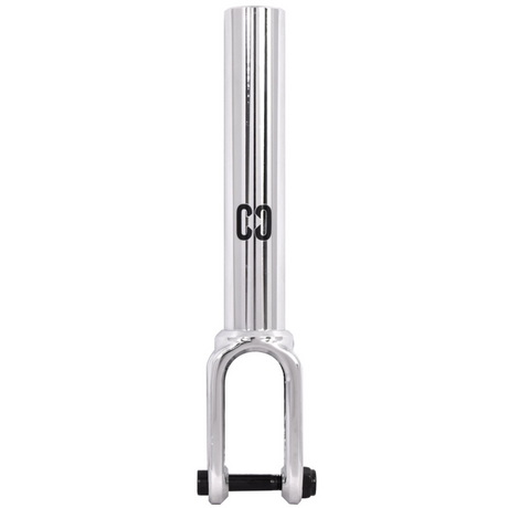 CORE Aura SCS/HIC Scooter Forks - Chrome