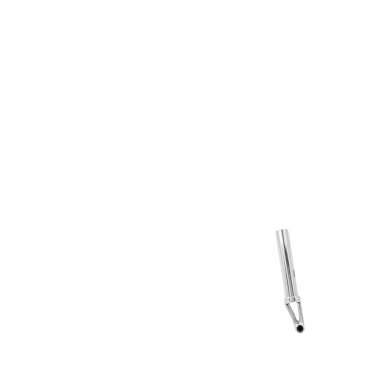 CORE Aura SCS/HIC Scooter Forks - Chrome