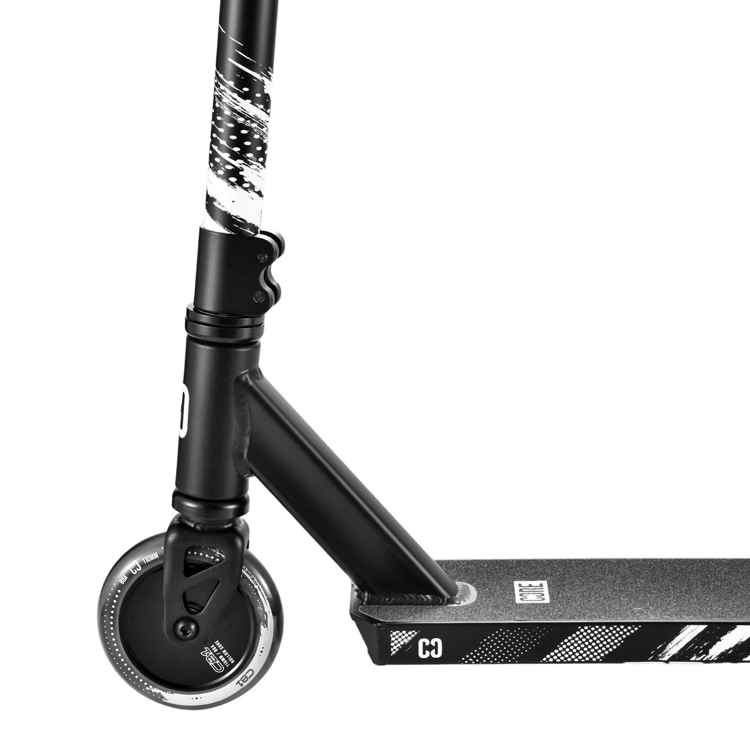 CORE CB1 Beginner Stunt Scooter - Black