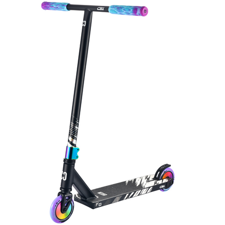 CORE CB1 Beginner Stunt Scooter - Black/Neo