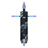CORE CB1 Beginner Stunt Scooter - Black/Neo