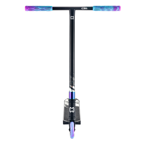 CORE CB1 Beginner Stunt Scooter - Black/Neo
