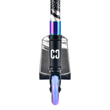 CORE CB1 Beginner Stunt Scooter - Black/Neo