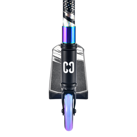 CORE CB1 Beginner Stunt Scooter - Black/Neo