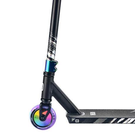 CORE CB1 Beginner Stunt Scooter - Black/Neo