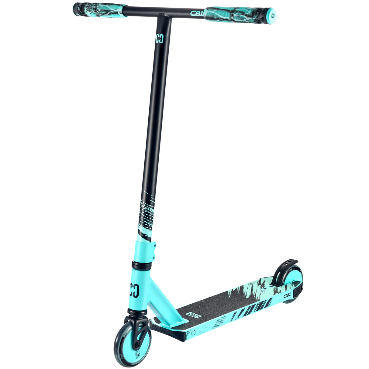 CORE CB1 Beginner Stunt Scooter - Teal/Black