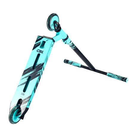 CORE CB1 Beginner Stunt Scooter - Teal/Black