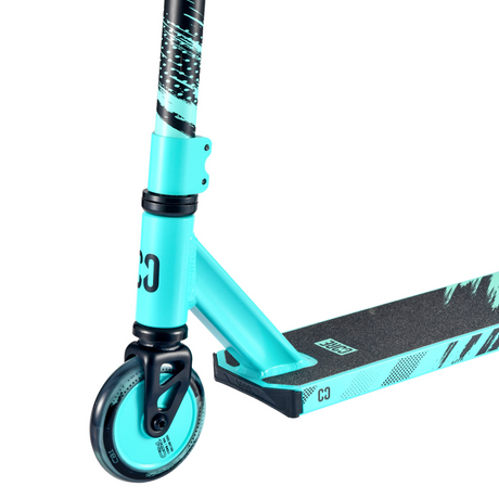 CORE CB1 Beginner Stunt Scooter - Teal/Black