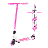 CORE CB1 Beginner Stunt Scooter - White/Pink