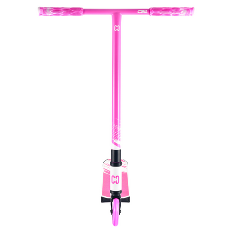 CORE CB1 Beginner Stunt Scooter - White/Pink