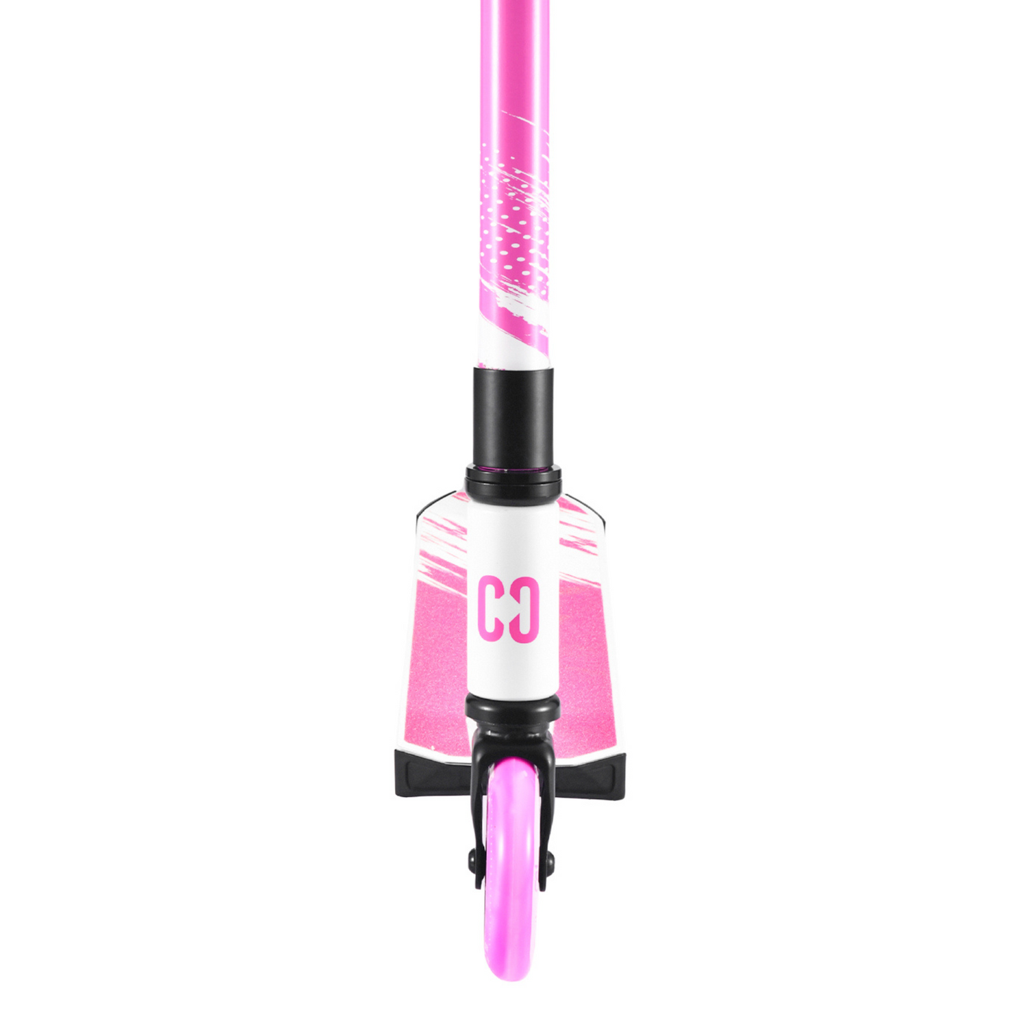 CORE CB1 Beginner Stunt Scooter - White/Pink