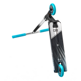 CORE CD1 Stunt Scooter - Chrome/Teal