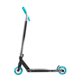 CORE CD1 Stunt Scooter - Chrome/Teal