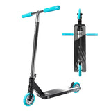 CORE CD1 Stunt Scooter - Chrome/Teal